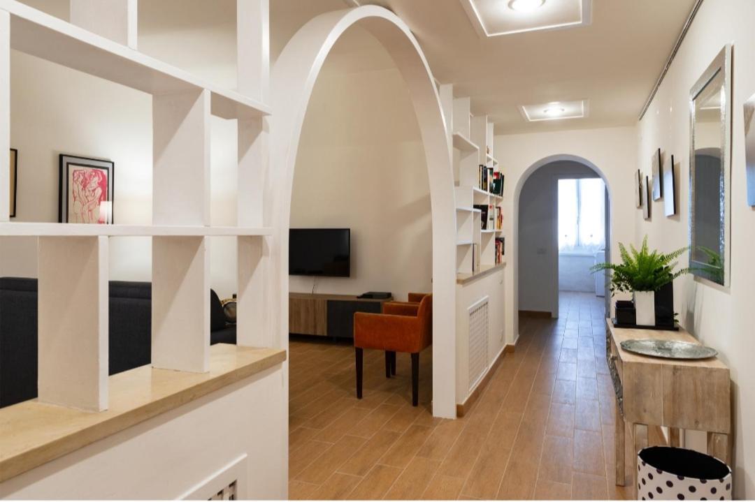 דירות רומא A Casa Di Rosanna מראה חיצוני תמונה