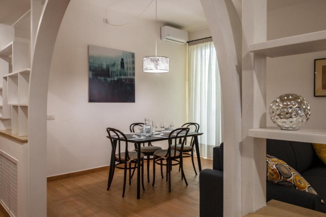 דירות רומא A Casa Di Rosanna מראה חיצוני תמונה