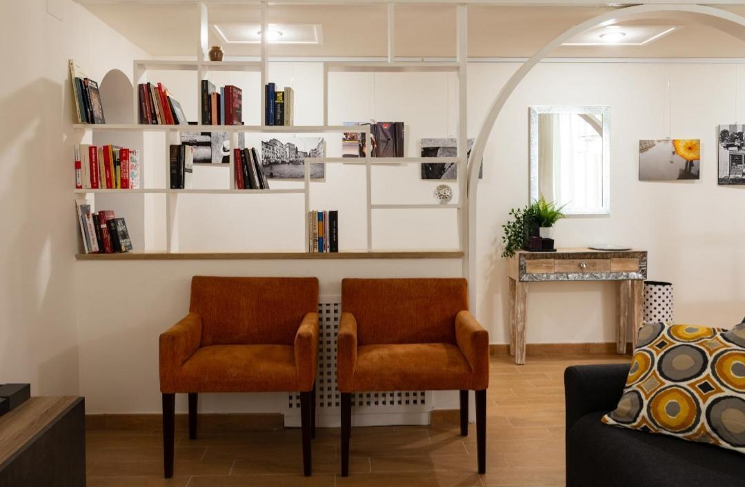 דירות רומא A Casa Di Rosanna מראה חיצוני תמונה