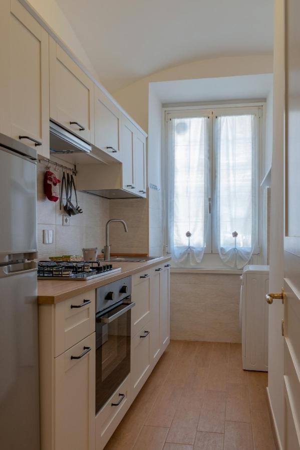 דירות רומא A Casa Di Rosanna מראה חיצוני תמונה
