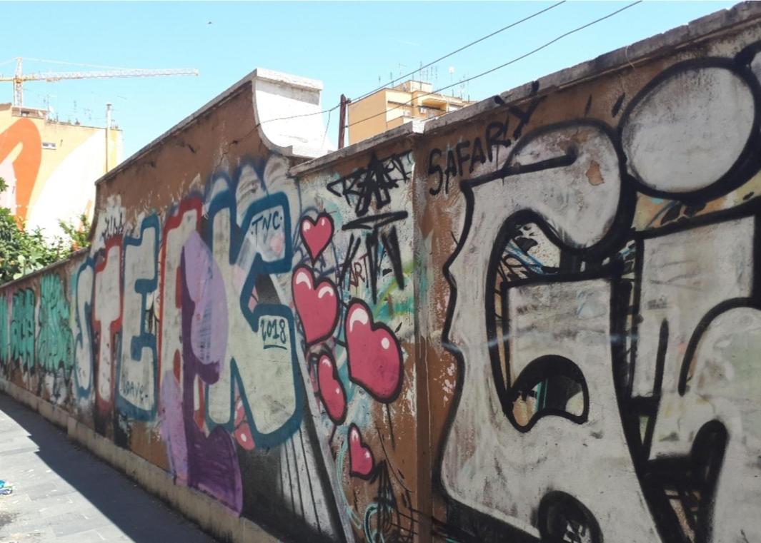 דירות רומא A Casa Di Rosanna מראה חיצוני תמונה