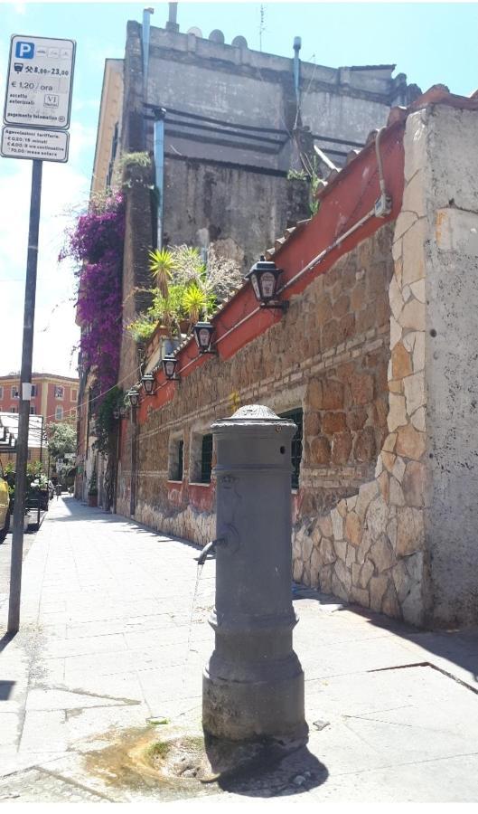 דירות רומא A Casa Di Rosanna מראה חיצוני תמונה